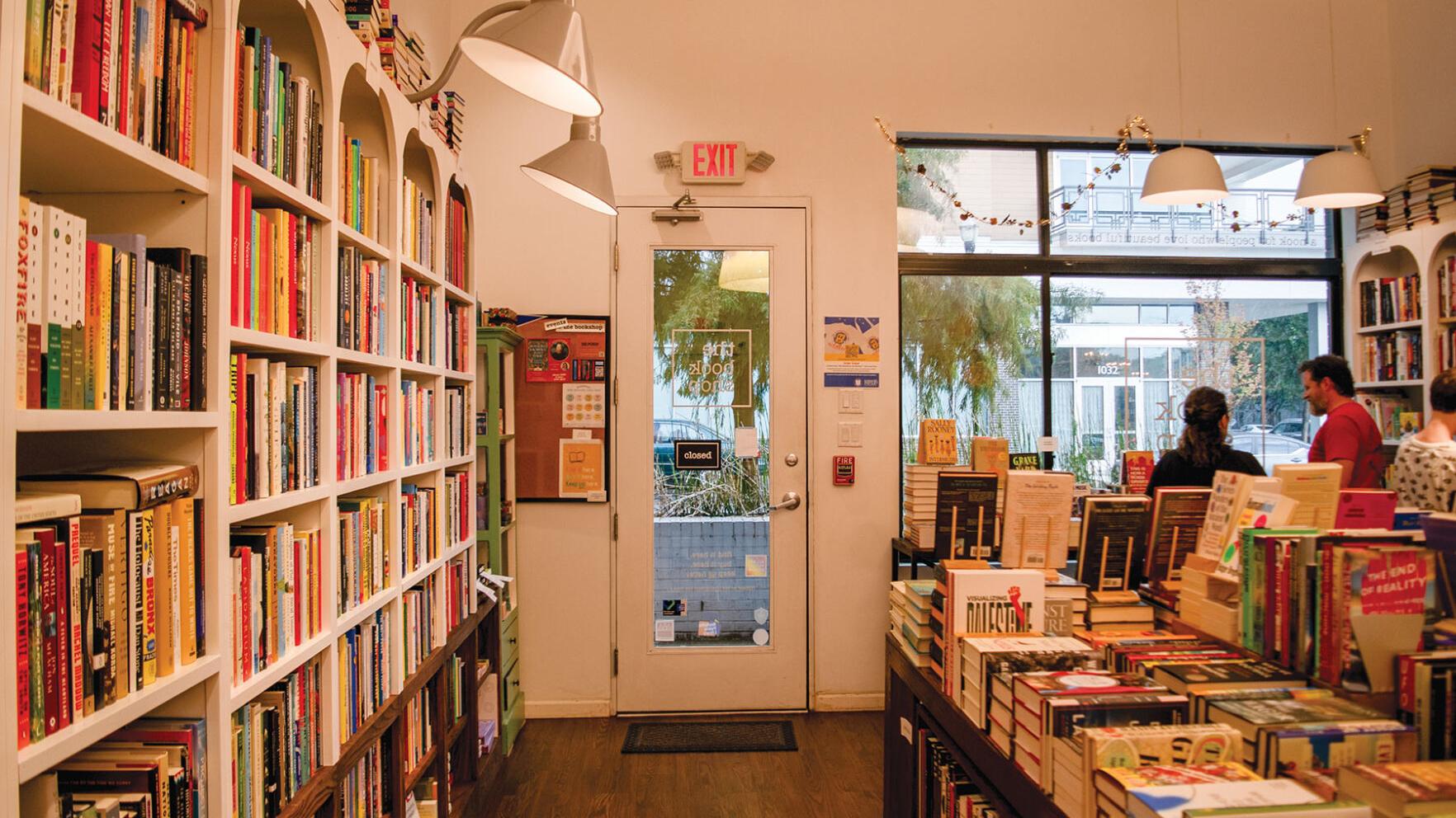 The Bookshop